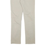 LEVI'S Mens Cotton Blend Beige Regular Straight Denim W30 L30 Zip Jeans Classic