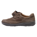 JOMOS Pump Shoes Brown Synthetic Mens UK 11