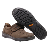 JOMOS Pump Shoes Brown Synthetic Mens UK 11