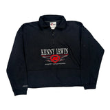 Robert Yates Racing Chase Authentics Nascar Long Sleeve T-Shirt - Large Black Polyester Blend