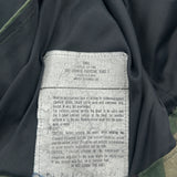 U.S. Army Camo Field Jacket - Small Camo Cotton