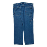 Key Carpenter Jeans - 38W 31L Blue Denim