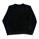 Fila Sweatshirt - XL Black Cotton