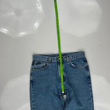 Calvin Klein Jeans - 33W 32L Blue Cotton