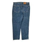 540 Signature By Levis Jeans - 36W 31L Blue Denim