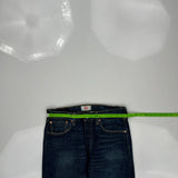 501 Levis Jeans - 32W 32L Blue Denim