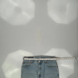 Levis 550 Jeans - 33W 30L Light Wash Denim