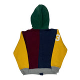 Age 7 Polo By Ralph Lauren Hoodie - Small Multicoloured Cotton