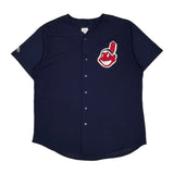 Majestic Jersey - XL Red Mesh