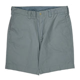 Polo By Ralph Lauren Chino Shorts - 34W 9L Gray Cotton