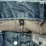 Unbranded Carpenter Pants - 24W 27L Blue Denim