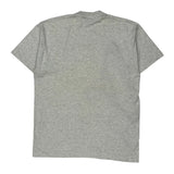 Beech Creek Hotel Fruit Of The Loom Single Stitch T-Shirt - Large Gray Cotton Blend