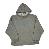 Carolina Nike College Hoodie - 2XL Gray Cotton