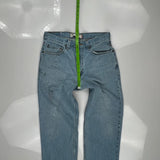 Levis Jeans - 32W 31L Light Wash Denim
