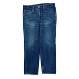 Levis Jeans - 36W 31L Blue Denim