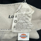 Dickies Chino Shorts - 34W 11L Black Cotton