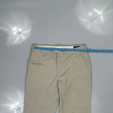 Polo By Ralph Lauren Chinos - 34W 29L Beige Cotton