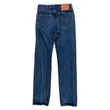 Levis Jeans - 30W 36L Blue Denim