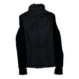 Adidas Jacket - Small Black Polyester