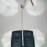 Levis Jeans - 36W 30L Blue Denim
