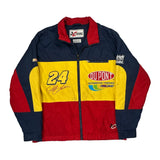 Dupont Racing Chase Authentics Nascar Windbreaker - Large Multicoloured Nylon