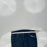 Levis Jeans - 36W 30L Dark Wash Denim