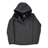 The North Face Jacket - Large Black Polyester