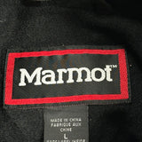 Marmot Jacket - Large Grey Polyester