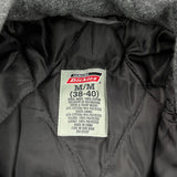 Dickies Jacket - Medium Gray Cotton