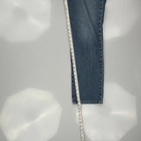 Levis Jeans - 35W 30L Blue Denim