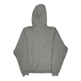 Dickies Hoodie - XL Grey Cotton Blend