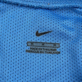 Nike T-Shirt - Medium Blue Polyester