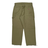 Dickies Carpenter Pants - 30W 27L Khaki Cotton