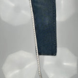 Levis 569 Jeans - 36W 30L Blue Cotton
