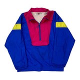 Mano Sport Shell Jacket - Small Multicoloured Cotton