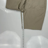 Polo By Ralph Lauren Chino Shorts - 34W 9L Khaki Cotton
