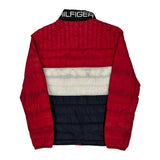 Tommy Hilfiger Puffer - Small Navy Polyester