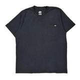 Dickies T-Shirt - 2XL Navy Cotton