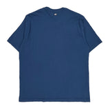 Legion Of Lost Artists Ecko Unltd Graphic T-Shirt - Large Blue Cotton