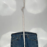 Levis 505 Jeans - 38W 31L Blue Denim