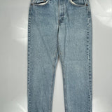 Levis Jeans - 30W 29L Light Wash Denim