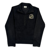 Lacoste Fleece - Medium Black Polyester