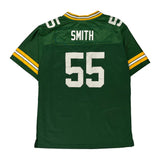 Vintage Green Bay Packers Pro Line Nfl Jersey - XL Green Polyester