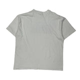 Hanes Graphic T-Shirt - XL White Cotton