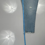 Levis Jeans - 30W 28L Light Wash Denim
