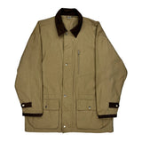 Vintage Unbranded Jacket - Medium Brown Cotton