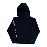 Age 6 Carhartt Hoodie - XS Black Cotton