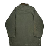 Mlw Wax Jacket - 3XL Green Cotton Blend