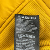 The North Face Jacket - Small Yellow Polyester
