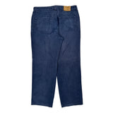 Tommy Jeans - 38W 30L Blue Cotton
